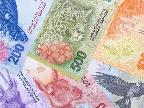 Billetes argentinos