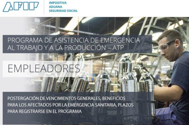 Programa de Asistencia de Emercencia al Trabajo y a la Produccion