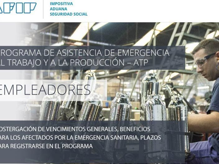 Programa de Asistencia de Emercencia al Trabajo y a la Produccion