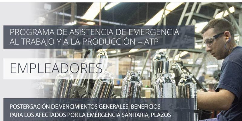 Programa de Asistencia de Emercencia al Trabajo y a la Produccion