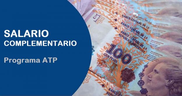 Salario Complementario Programa ATP