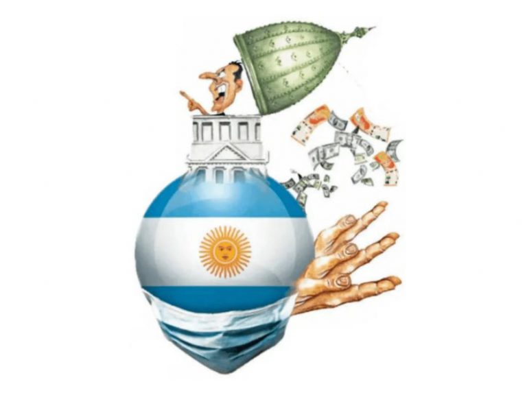 APORTE SOLIDARIO Y EXTRAORDINARIO PARA AYUDAR A MORIGERAR LOS EFECTOS DE LA PANDEMIA.