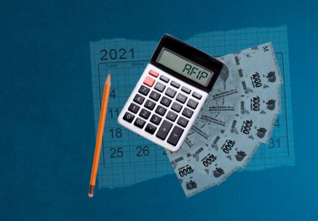 Monotributo año 2021. Calculadora Afip. Billete $500