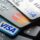 Tarjetas de crédito. Visa MasterCard Amex