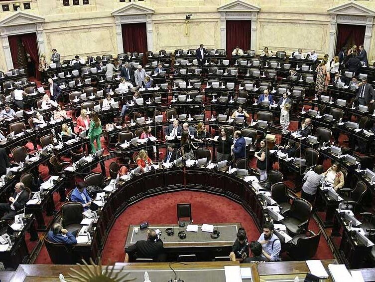 Congreso de la Nación Argentina