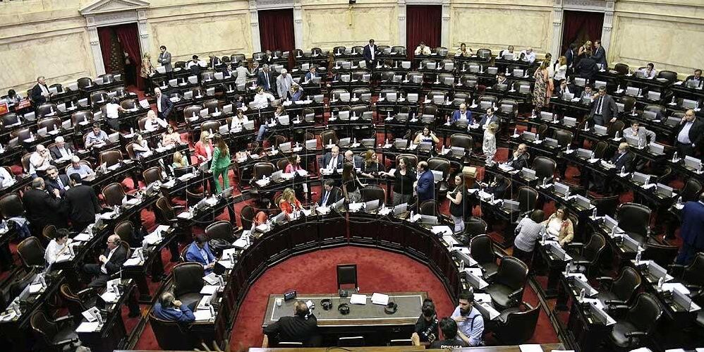 Congreso de la Nación Argentina