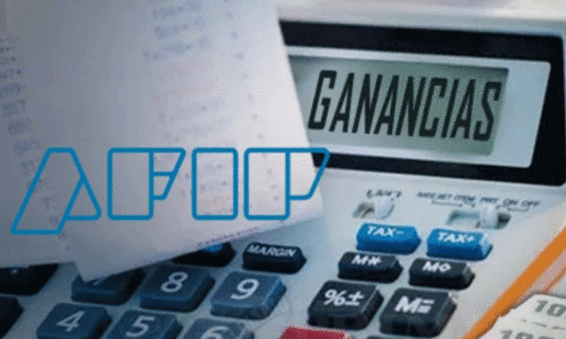 Calculadora de impuestos AFIP